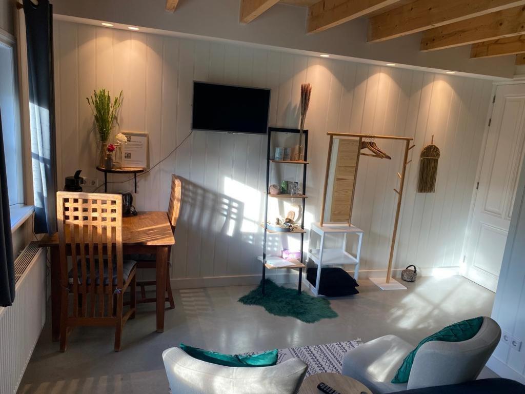 La Fattoria Bed&Breakfast Venhuizen  Екстер'єр фото