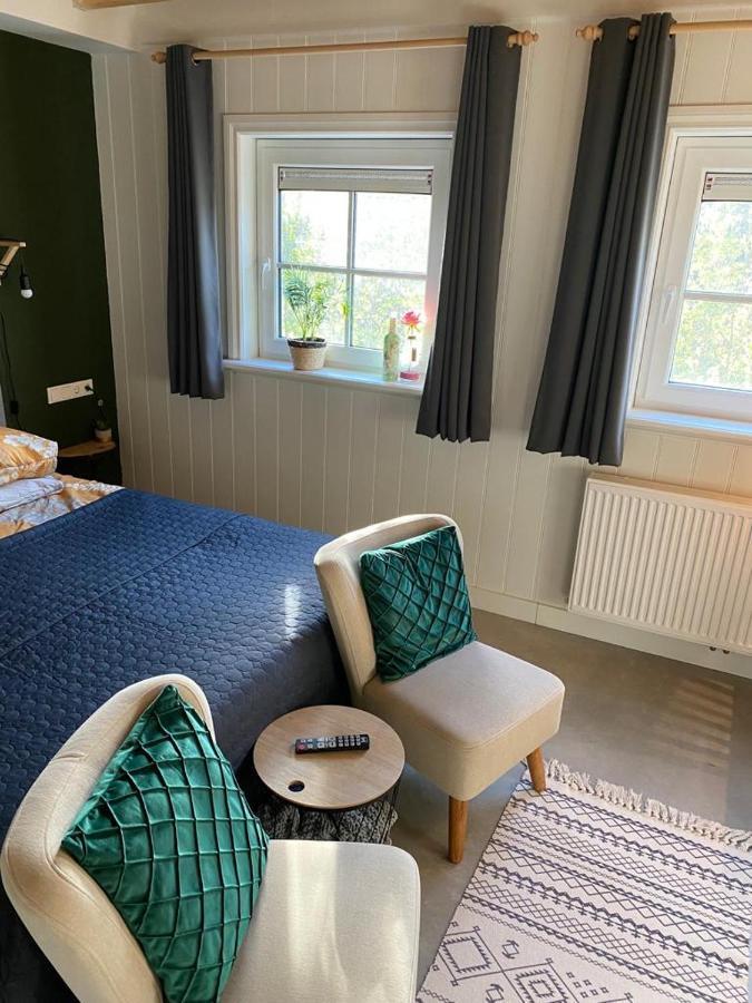 La Fattoria Bed&Breakfast Venhuizen  Екстер'єр фото