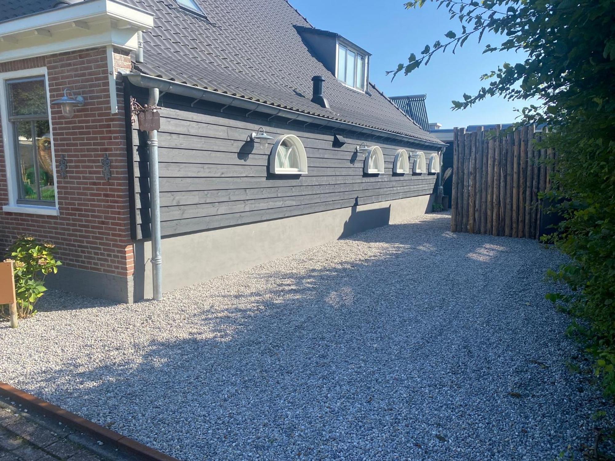 La Fattoria Bed&Breakfast Venhuizen  Екстер'єр фото