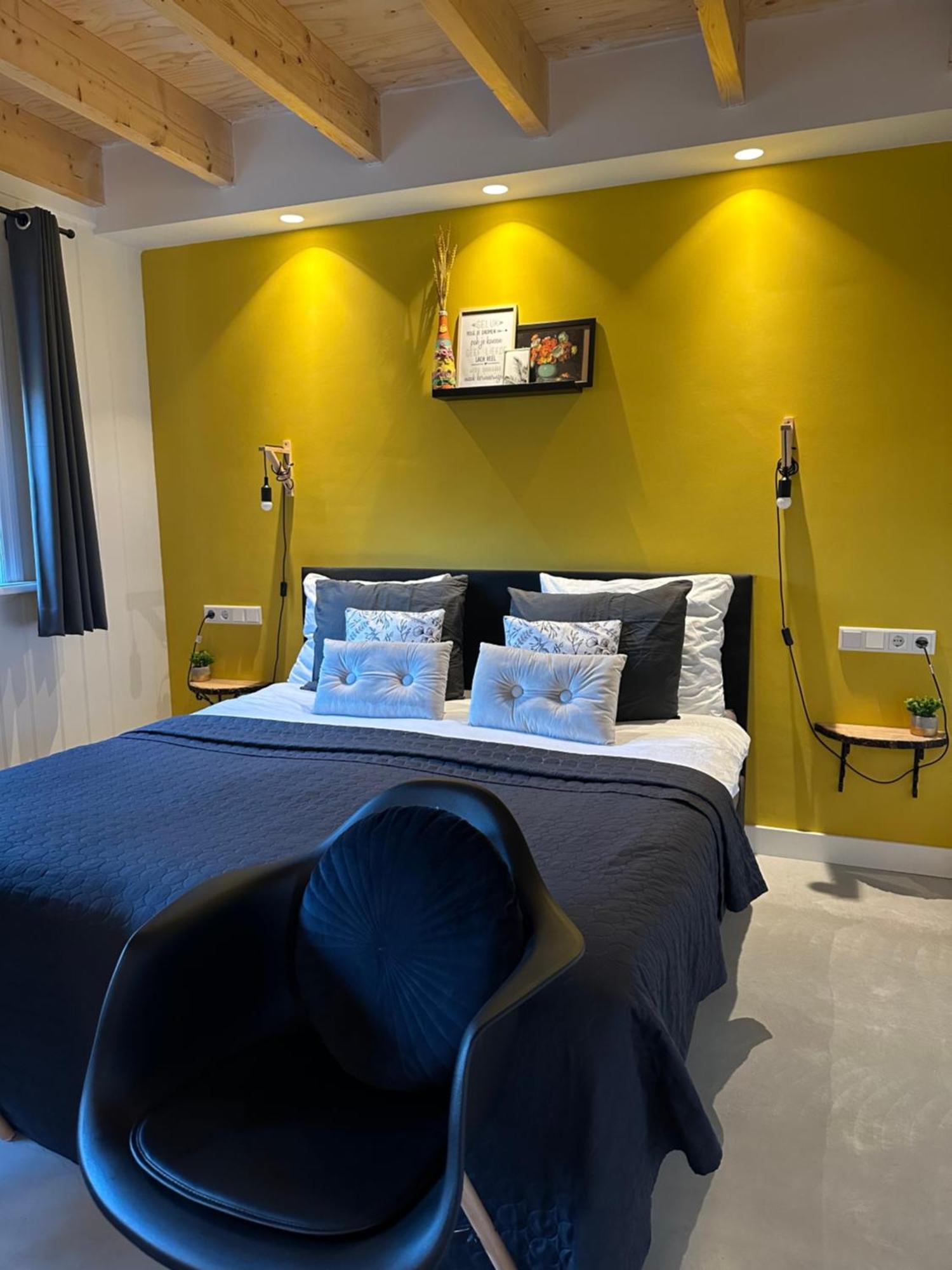 La Fattoria Bed&Breakfast Venhuizen  Екстер'єр фото