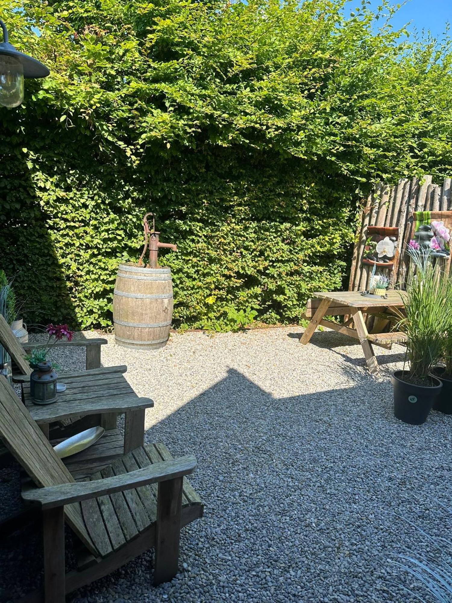La Fattoria Bed&Breakfast Venhuizen  Екстер'єр фото